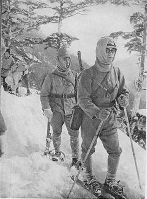 ski troops 