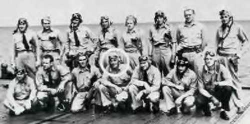 Torpedo Squadron 8