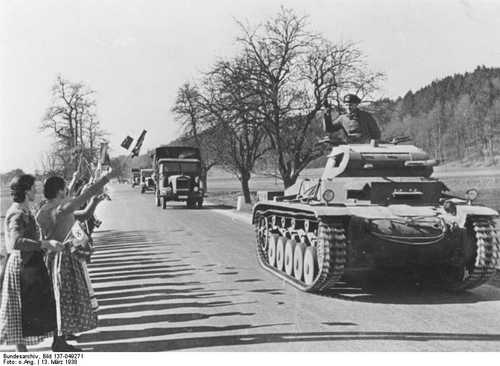 Panzer II Tank