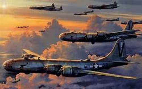 B-29 Mission