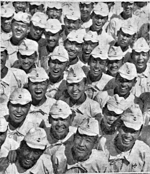 Zuikaku Sailors