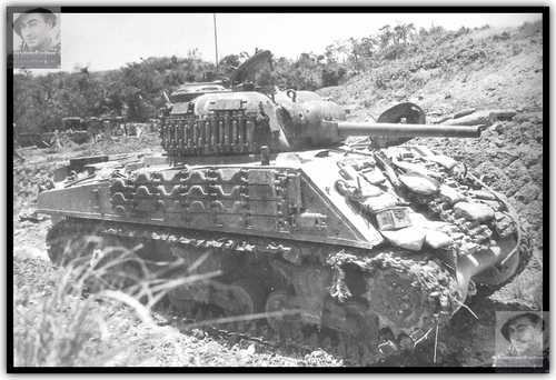 M4A3 Tank "Sherman"