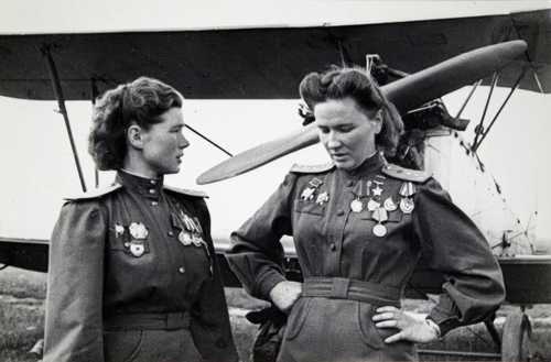 "Night witches"