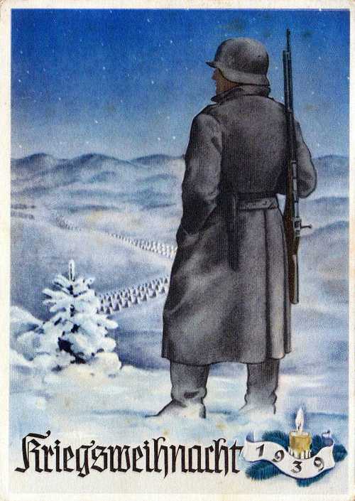 Kriegsweihnacht 1939