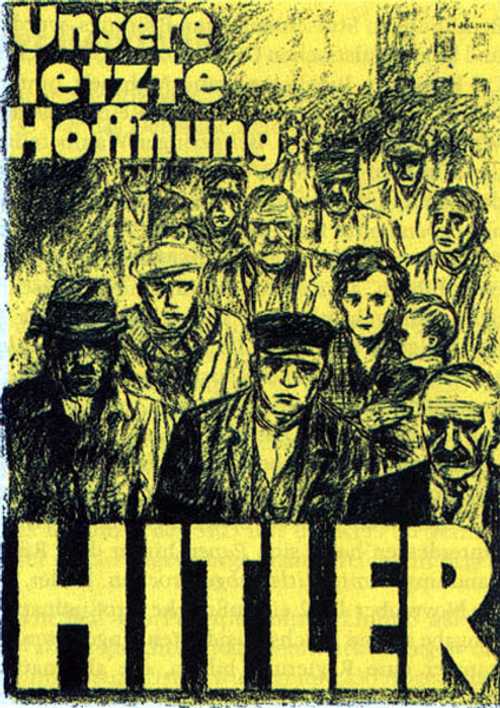 The last hope=Hitler