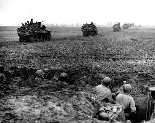 Autumn 1944 offensive