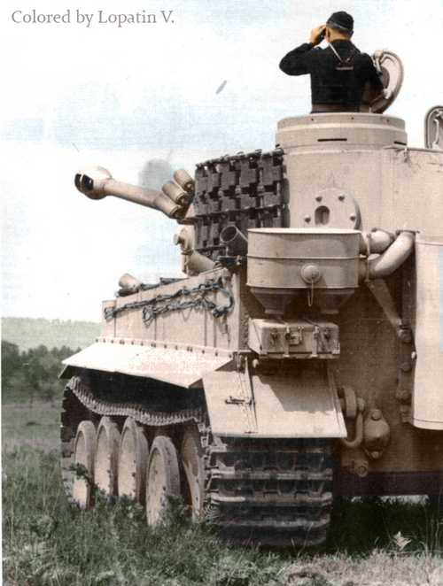 Pz.VI Ausf.H
