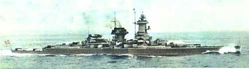 Admiral Graf Spee, vol. 2
