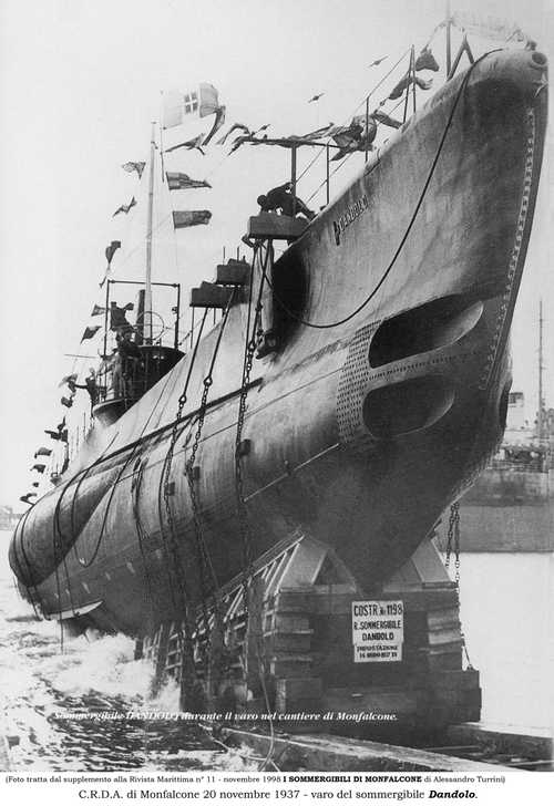 Submarine Dandolo