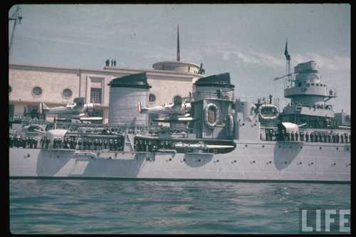 Cruiser Garibaldi