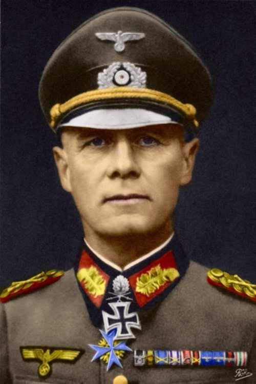 Erwin Rommel 1942