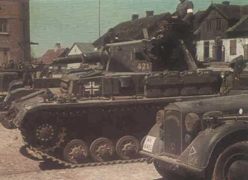 Panzer IV auf D.