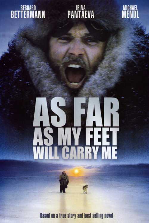 As Far As My Feet Will Carry Me.