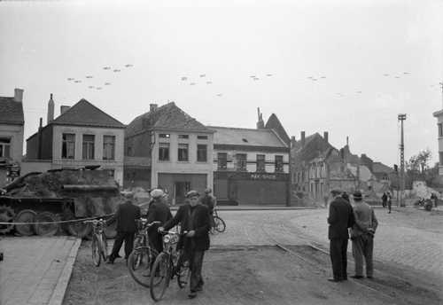 Geel 1944,Belgium