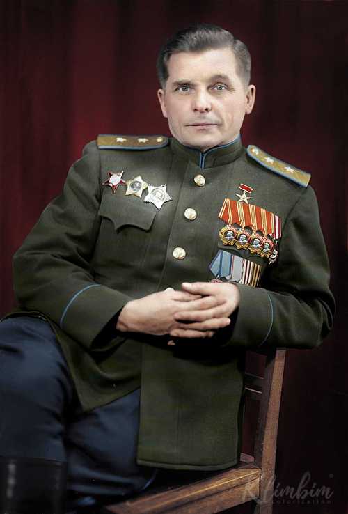Sergey Ilyushin