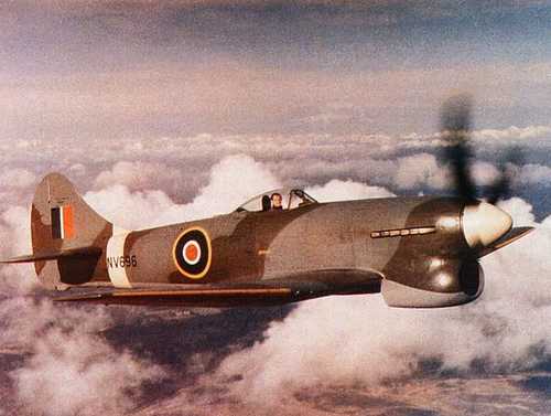 Hawker Tempest Mk5