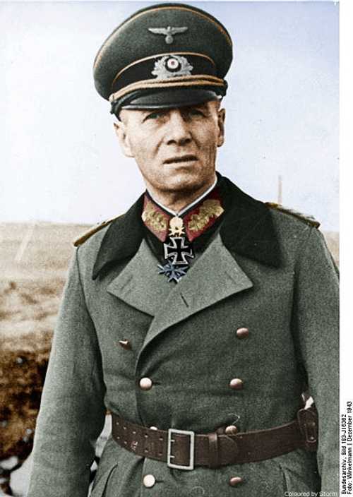 Rommel 1943