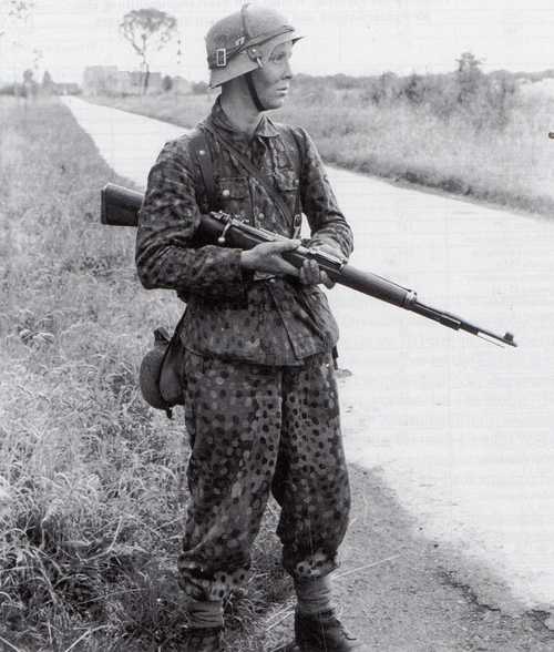 12th SS &quot;Hitlerjugend&quot; in Normandy