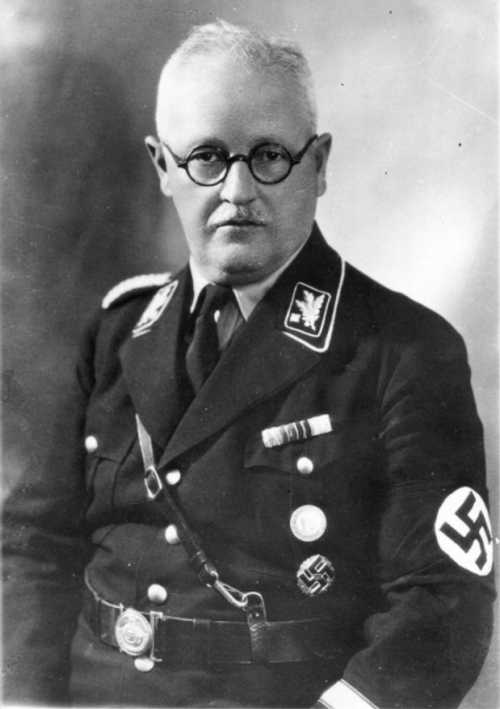 NSDAP Leader