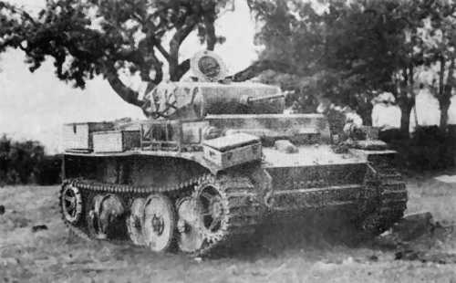 PzKpfw II Ausf L “Luchs”