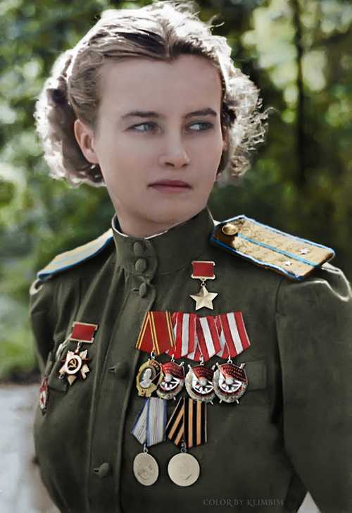 Natalya Meklin-Kravtsova