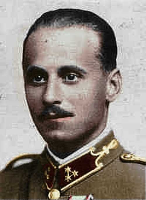 Lajtos Árpád Vk. Százados (captain)