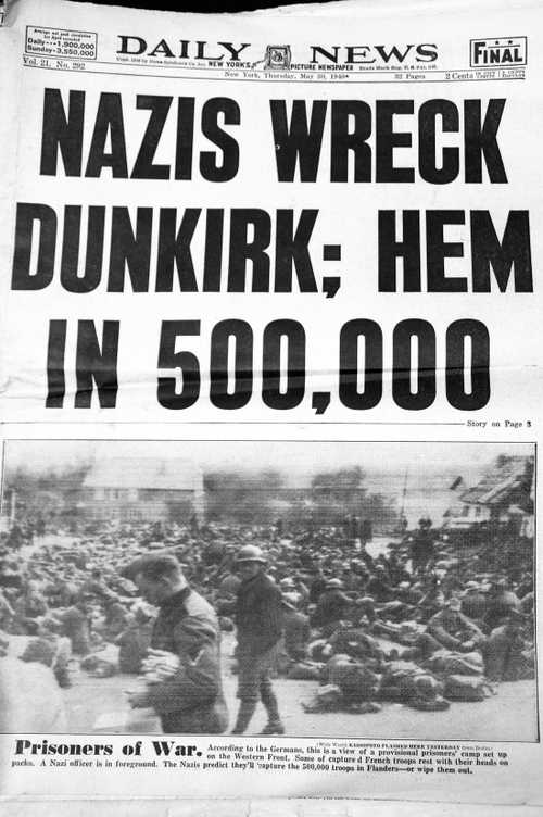 Dunkirk 1940 