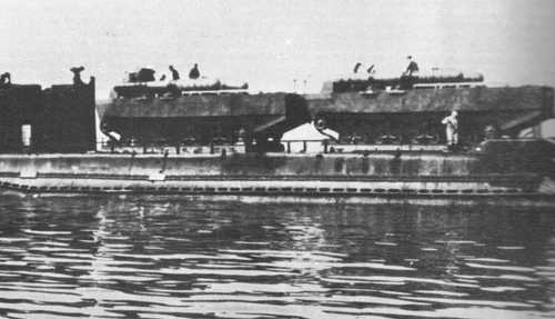 Submarine I-15