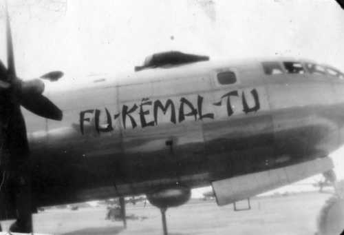 B-29 Fu-Kemal II