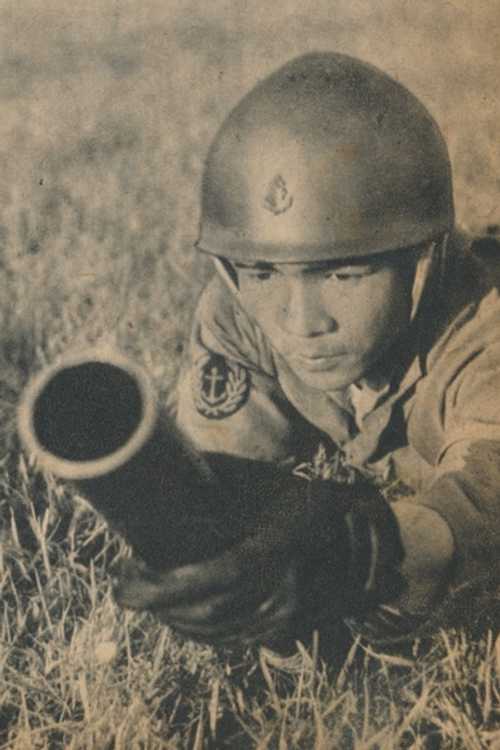 Japanese Paratrooper