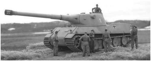 Panzer VII Löwe