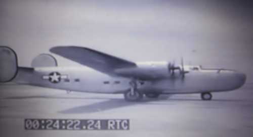 Executive Transport B-24