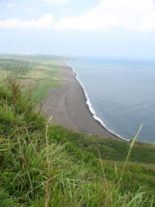 View from Suribachi