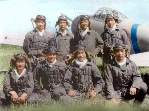 japanese aces 