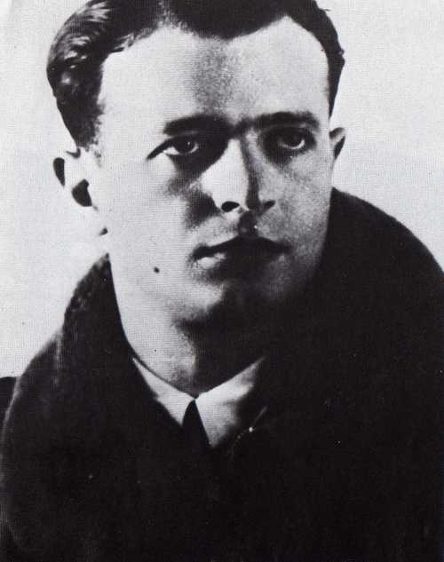 Italian bomber ace Carlo E. Buscaglia