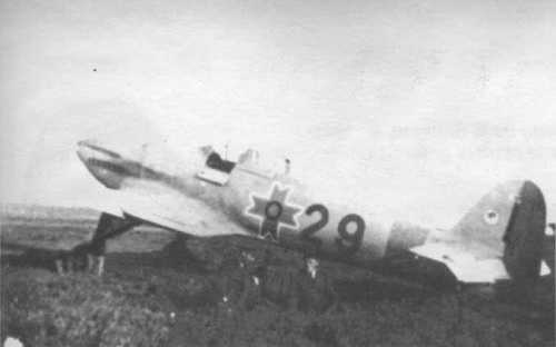 Romanian He 112B