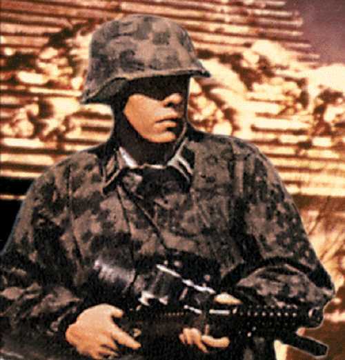Early Waffen-SS