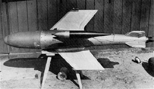 The Ruhrstahl X-4