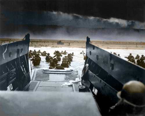 D-Day Landing
