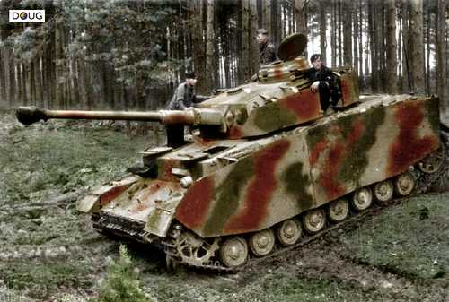 Panzer IV.