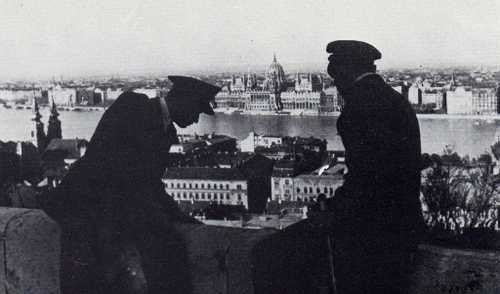 Budapest, May 1944