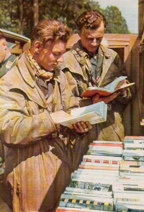 Paratrooper library