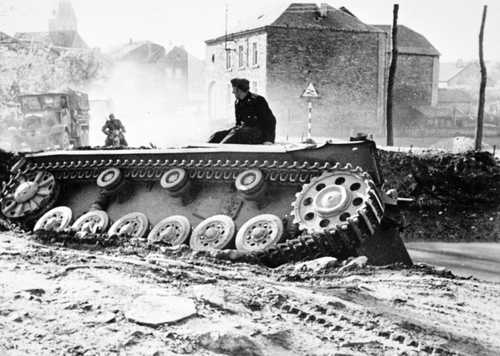 Stuck Panzer III.