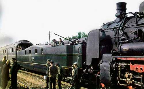Reich Bahn