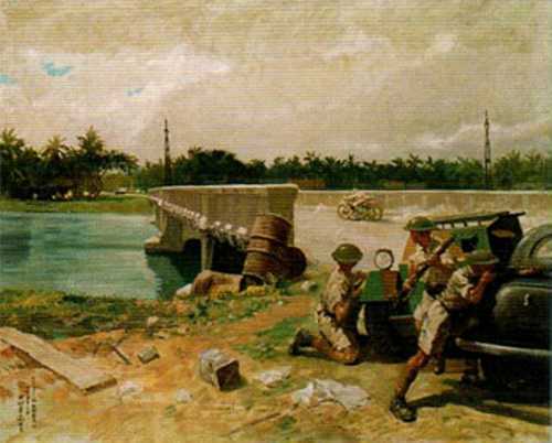 "British Soldiers in Malaya"