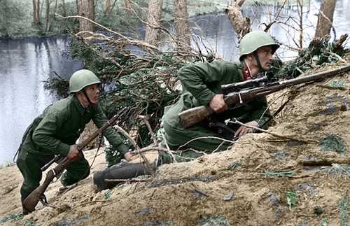 soviet snipers