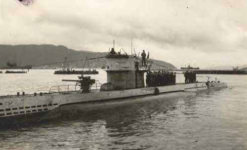 U-354 