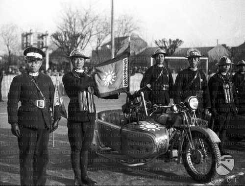 Chinese sidecars
