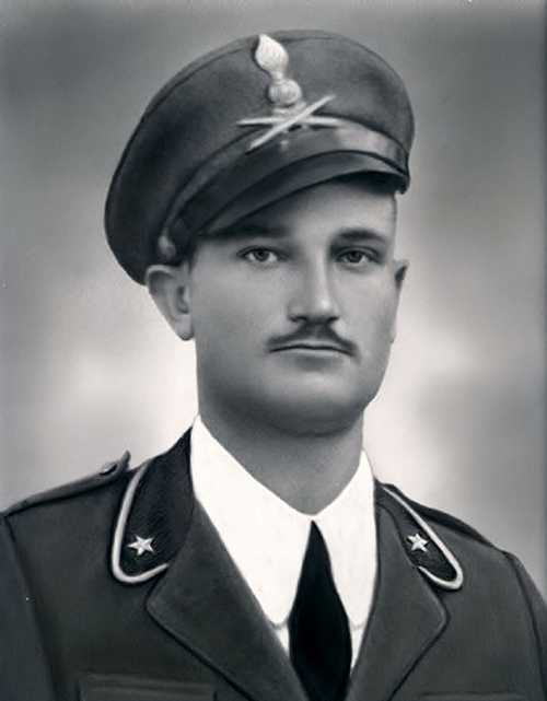 Giuseppe Torcasio WW II North Africa