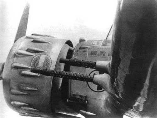 Breda-SAFAT machine guns